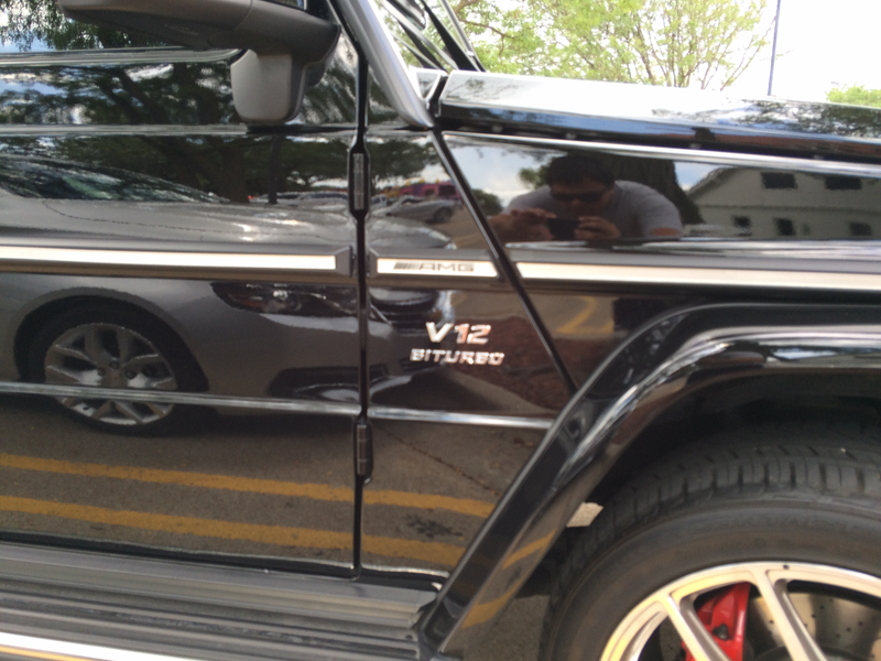 Illustration for article titled Which Would You Rather: Stupid Fast, Stupid Expensive SUVs Edition